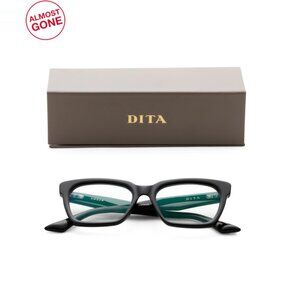 DITA Black 52mm Opticals